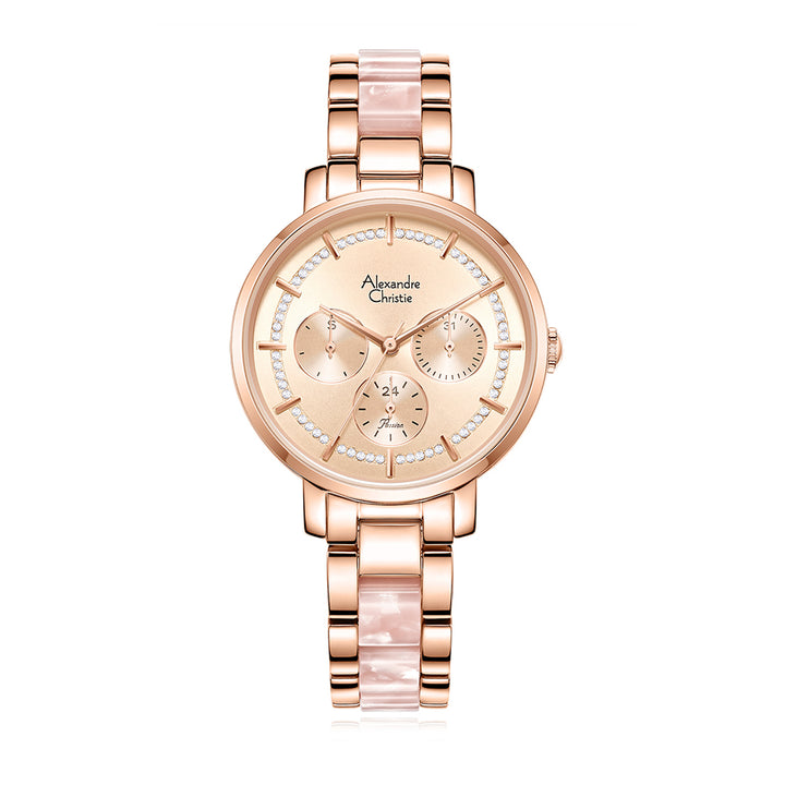 2A56BFBRGRGPN Women's Multi-Function Quartz 35mm