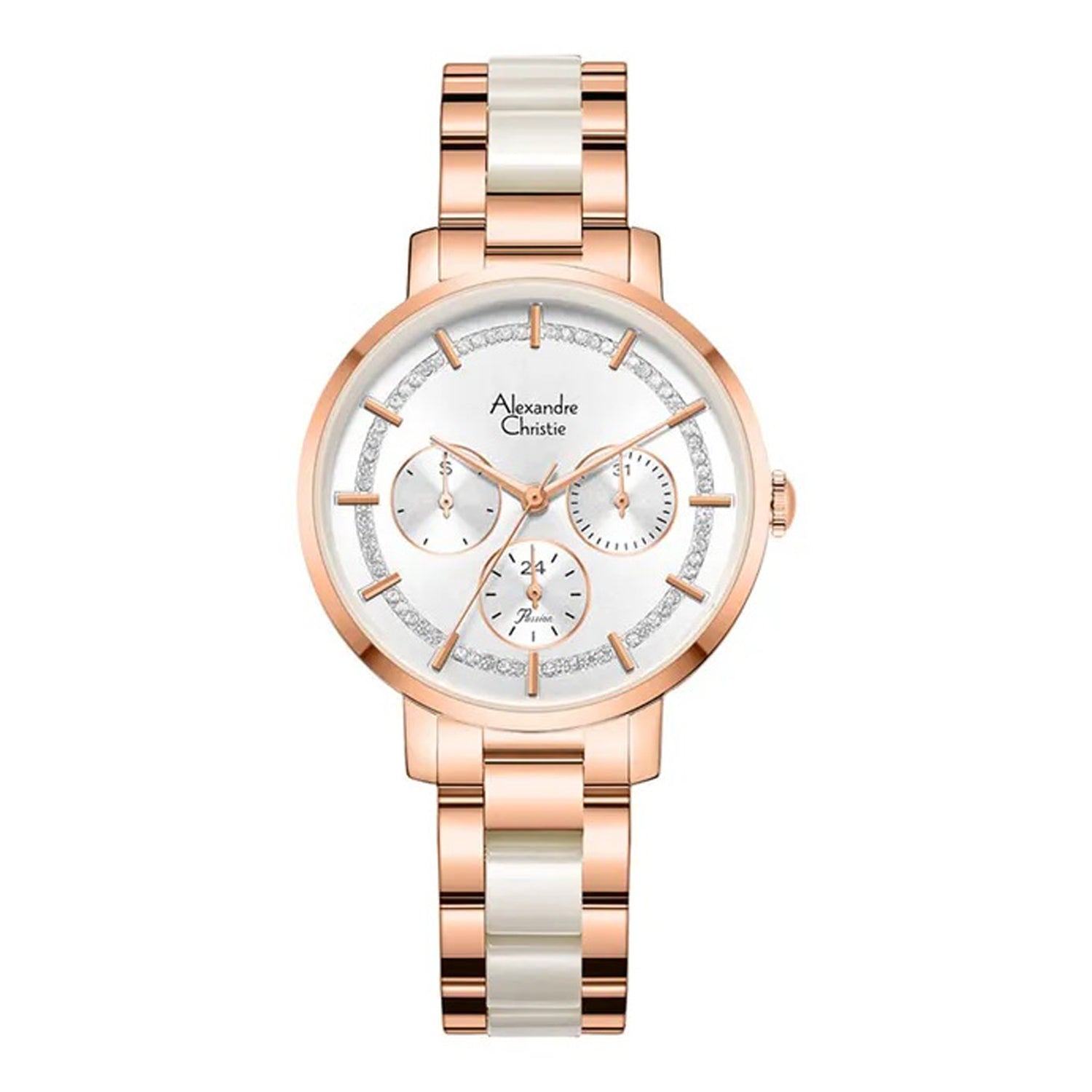 2A56BFBRGSL Women's Multi-Function Quartz 35mm