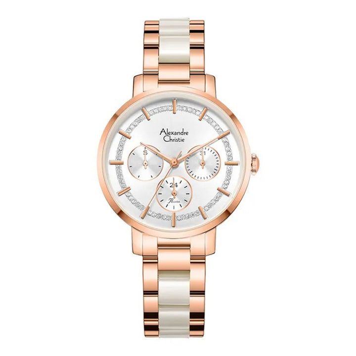 2A56BFBRGSL Women's Multi-Function Quartz 35mm