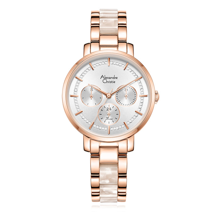 2A56BFBRGSLSL Women's Multi-Function Quartz 35mm