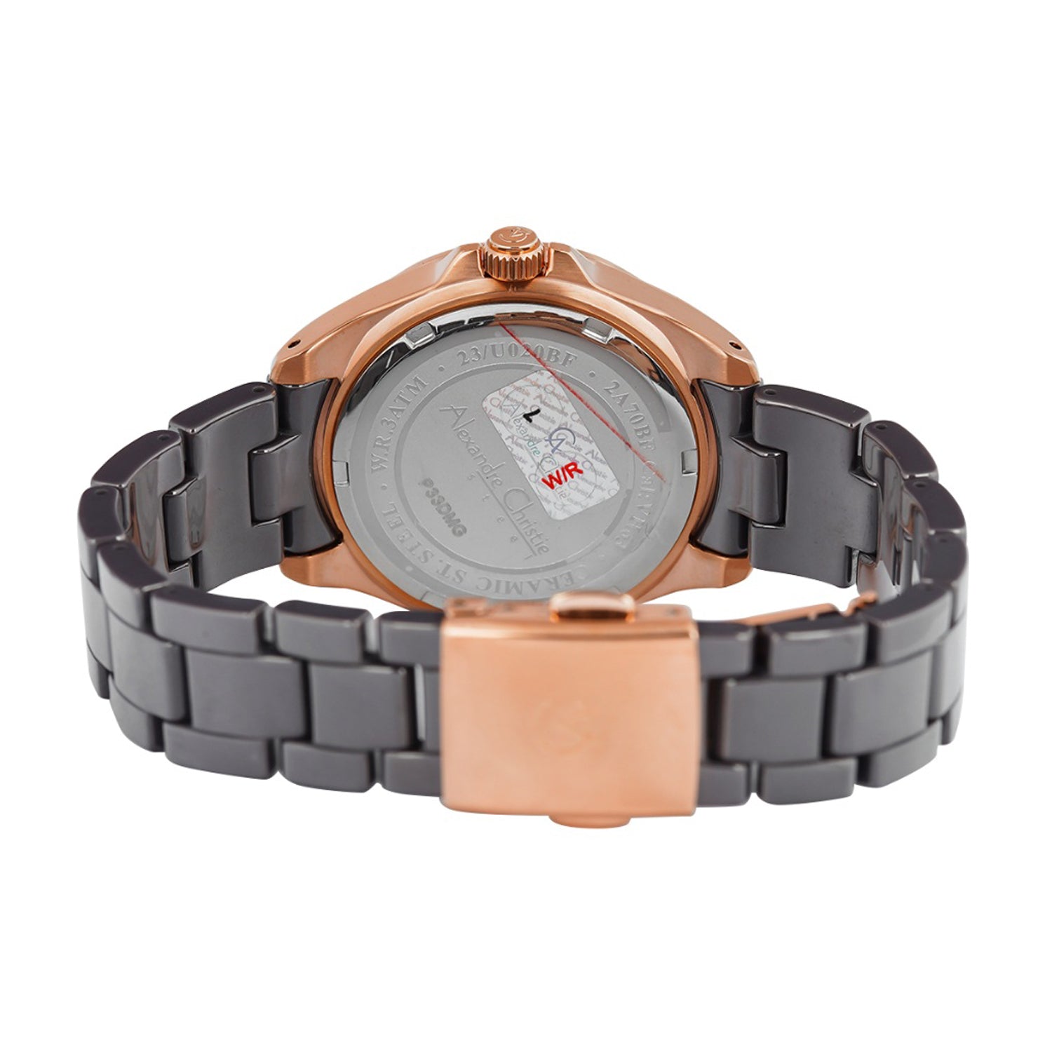 2A70BFBRGGR Women's Multifunction Watch 34mm