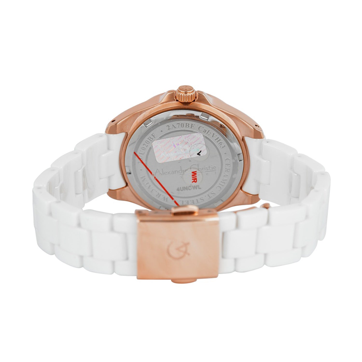 2A70BFBRGSL Women's Multifunction Watch 34mm