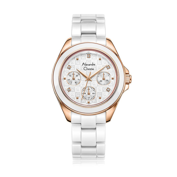 2A70BFBRGSL Women's Multifunction Watch 34mm