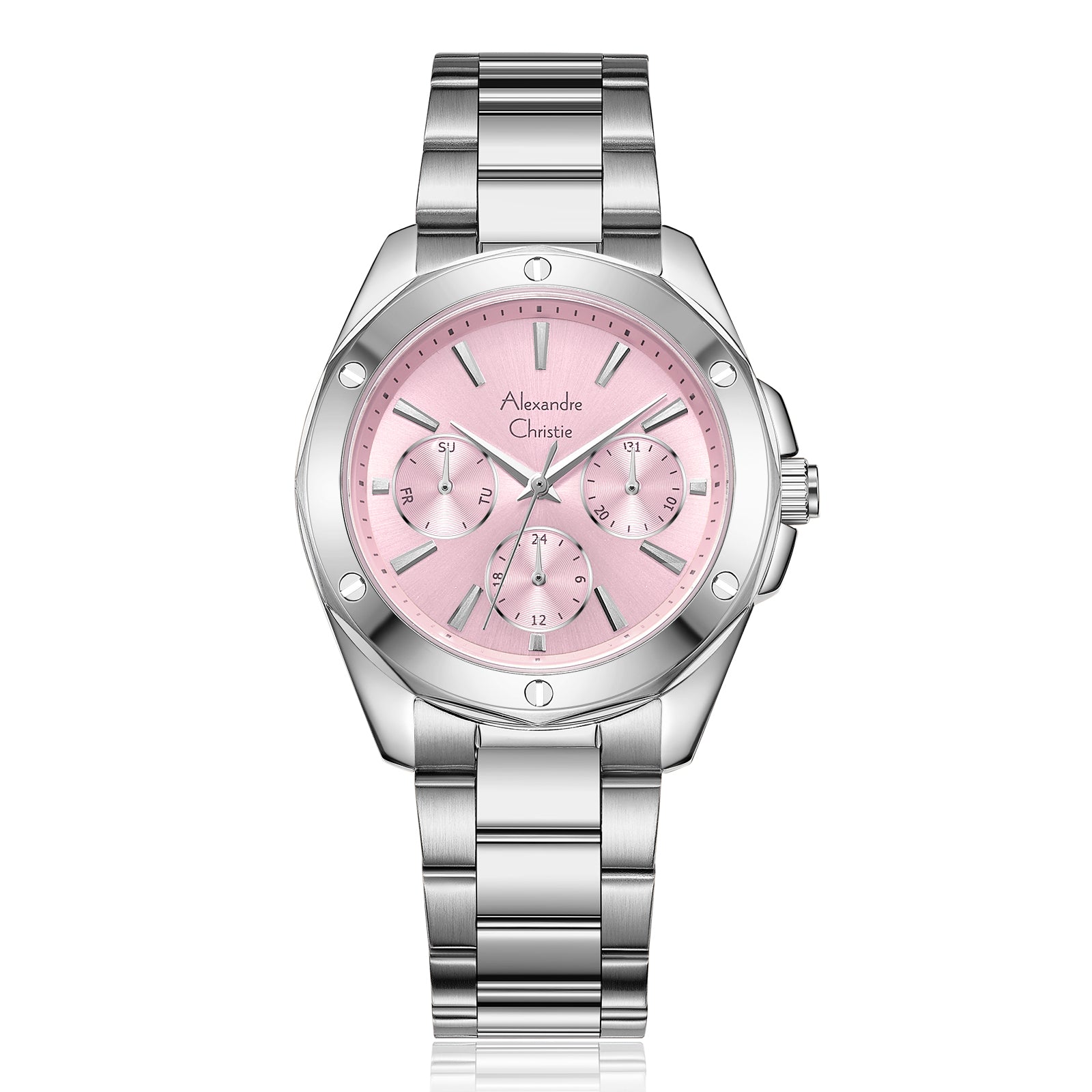 2A72BFBSSPN Women's Multi-Function Quartz Watch 36mm