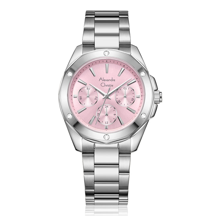 2A72BFBSSPN Women's Multi-Function Quartz Watch 36mm