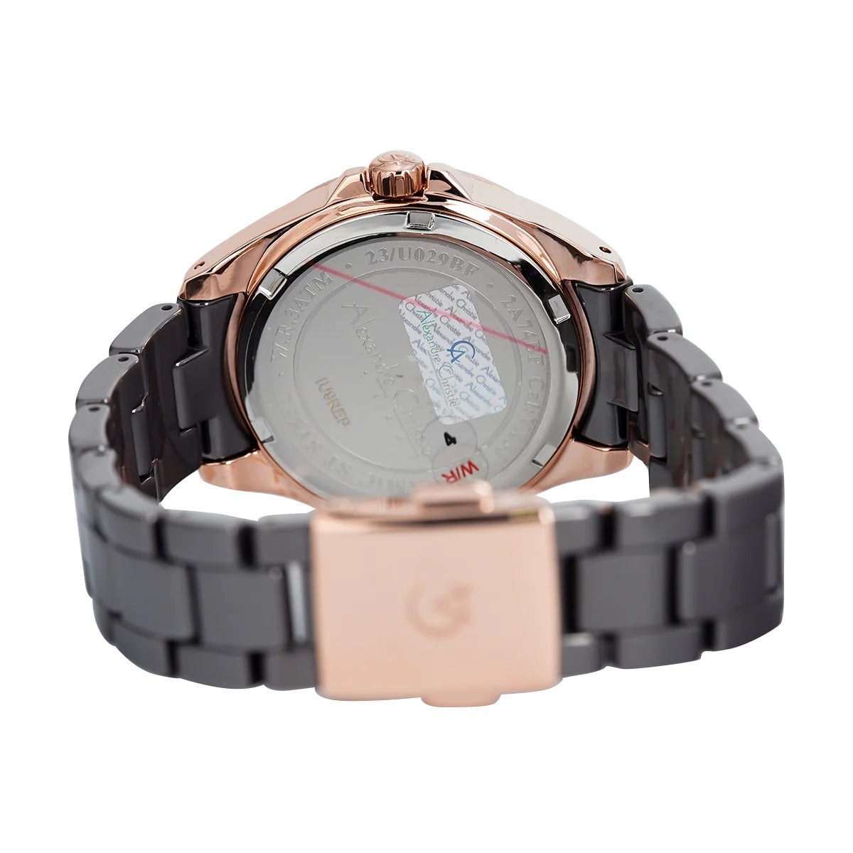 2A74BFBRGGR Women's Multi-function Quartz Watch 34mm