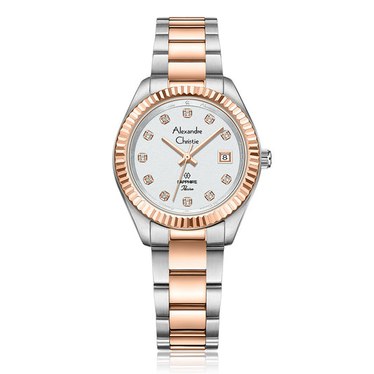 2A83LDBTRSL Women's Classic Quartz Watch 30mm