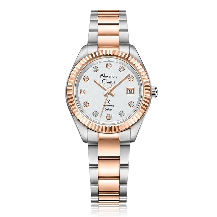 2A83LDBTRSL Women's Classic Quartz Watch 30mm