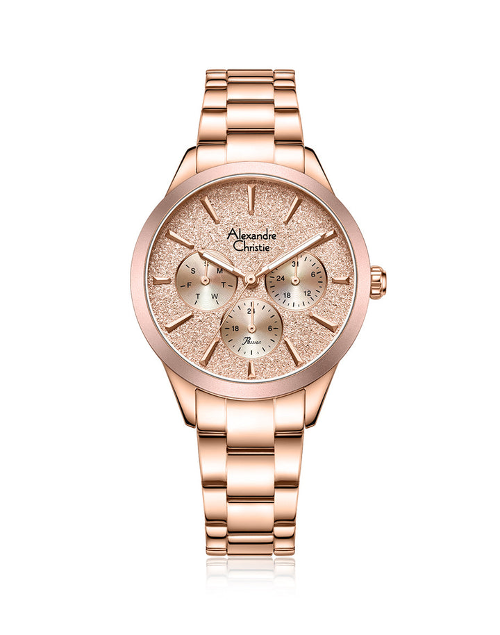 2A91BFBRGPN Women's Multi-function Quartz Watch 35mm