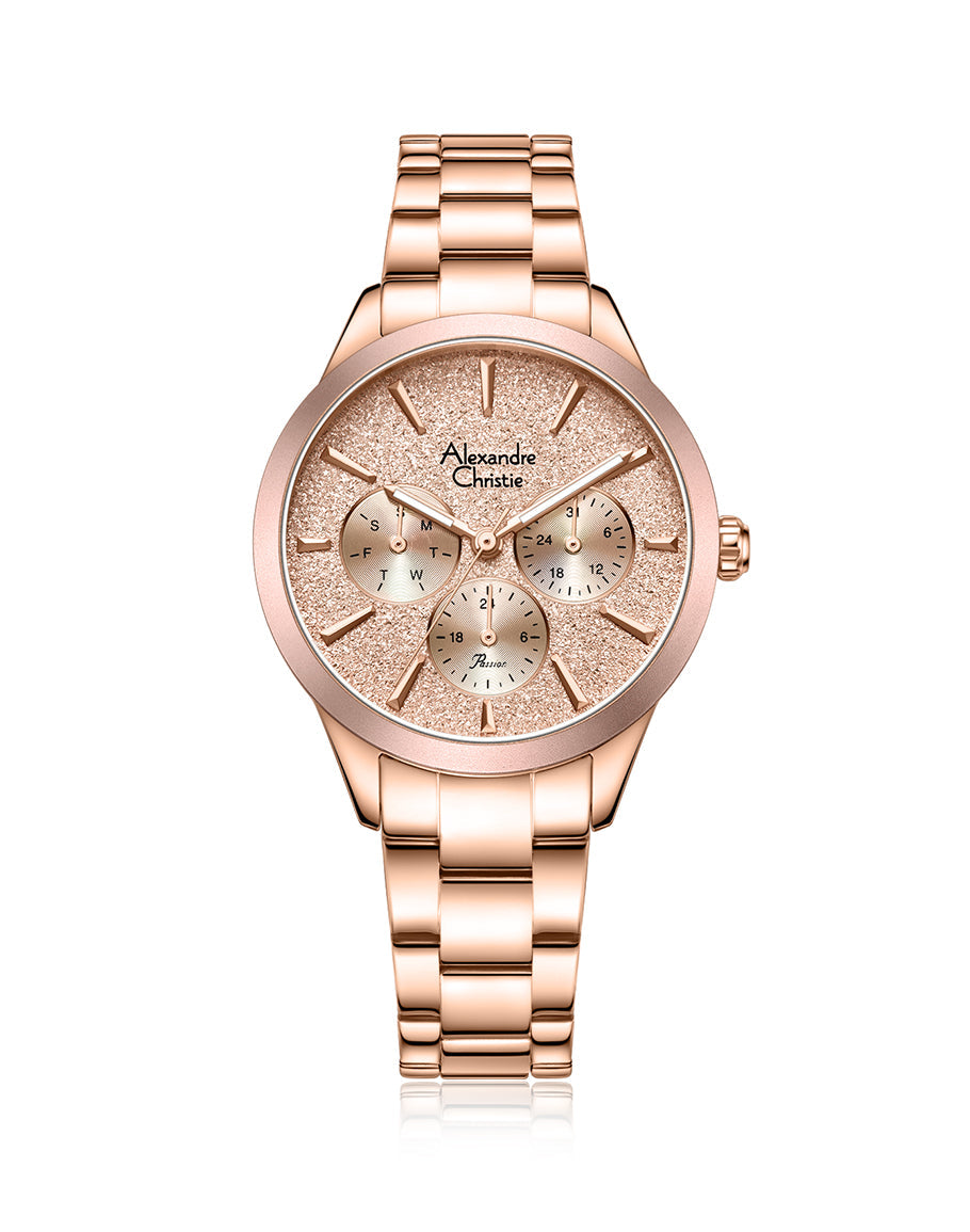 2A91BFBRGPN Women's Multi-function Quartz Watch 35mm