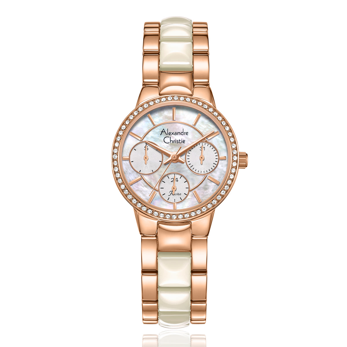 2A94BFBRGMS Women's Multifunction Quartz Watch 31mm