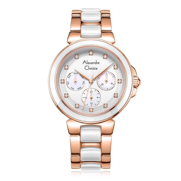 2B02BFBRGSL Women's Multi-function Quartz Watch 36mm