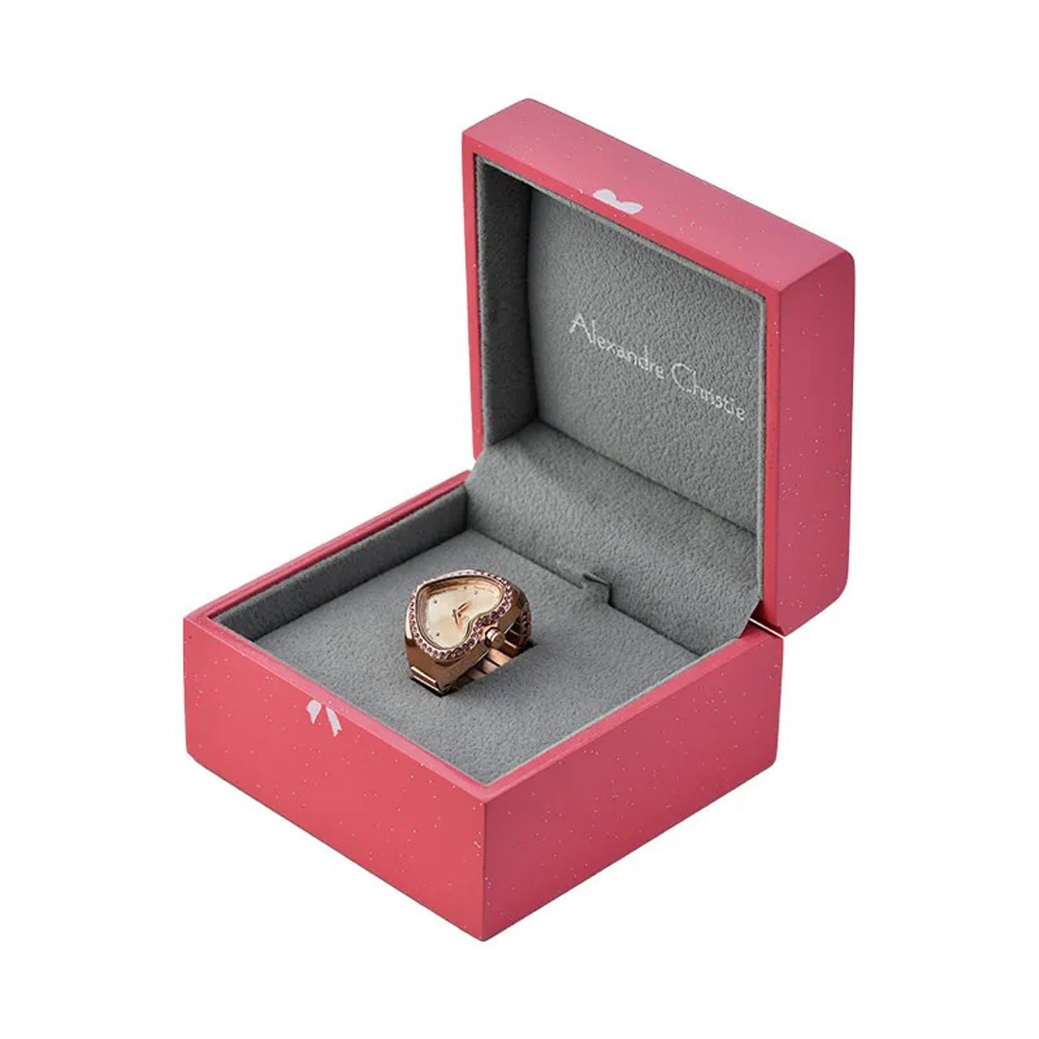 2B05LHBRGLN Women's Ring Watch 20mm