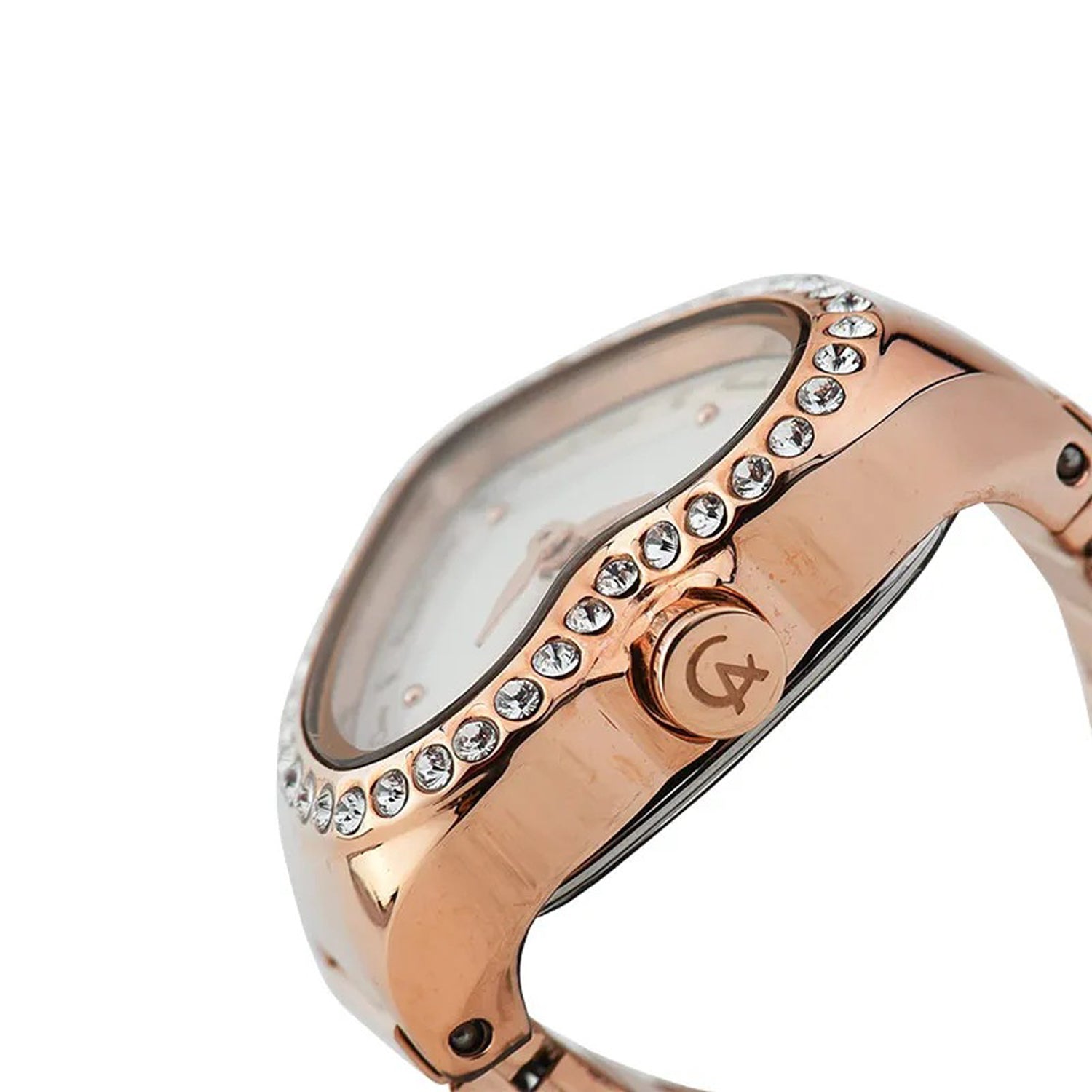 2B05LHBRGSL Women's Ring Watch 20mm