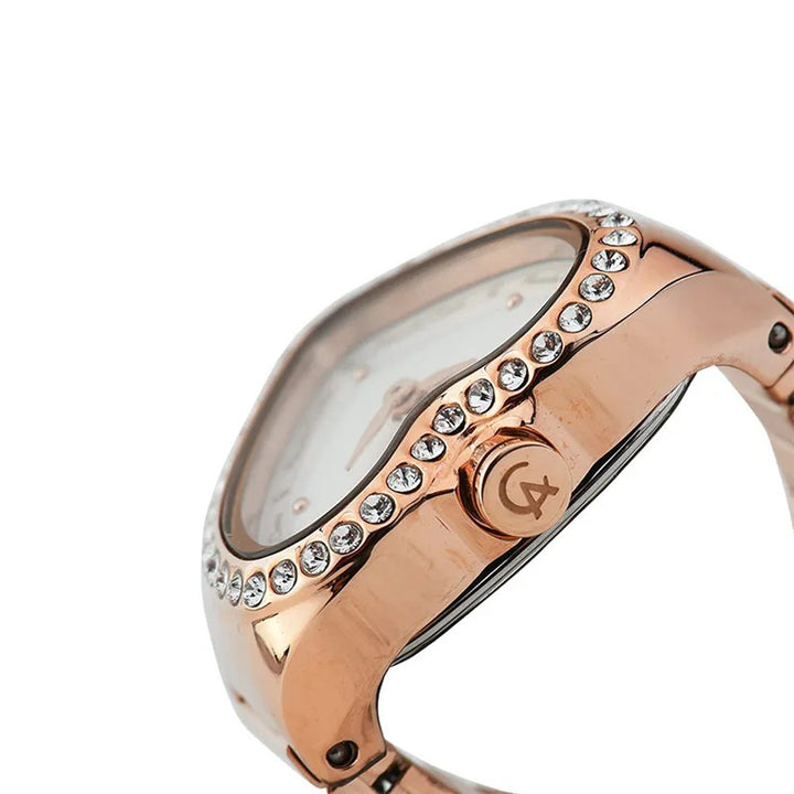 2B05LHBRGSL Women's Ring Watch 20mm