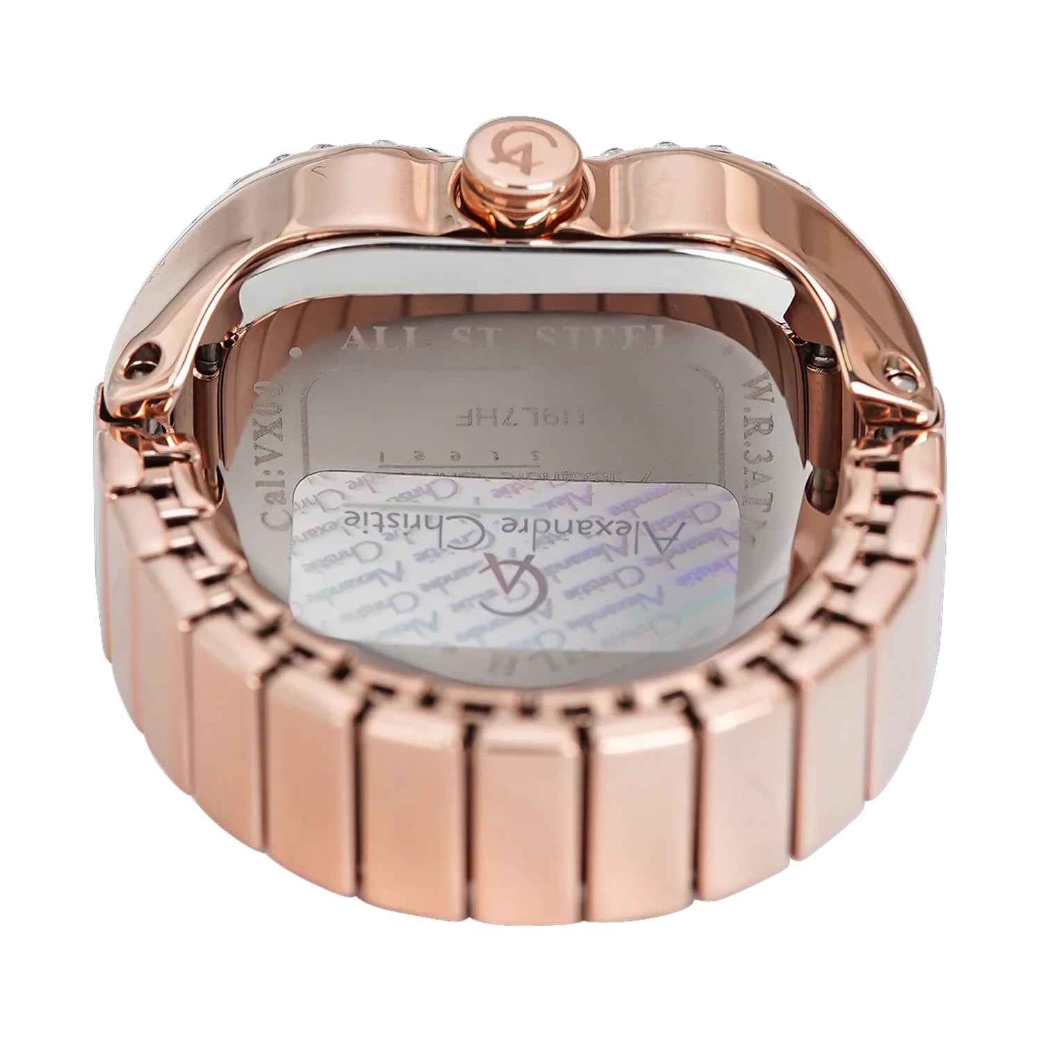 2B05LHBRGSL Women's Ring Watch 20mm