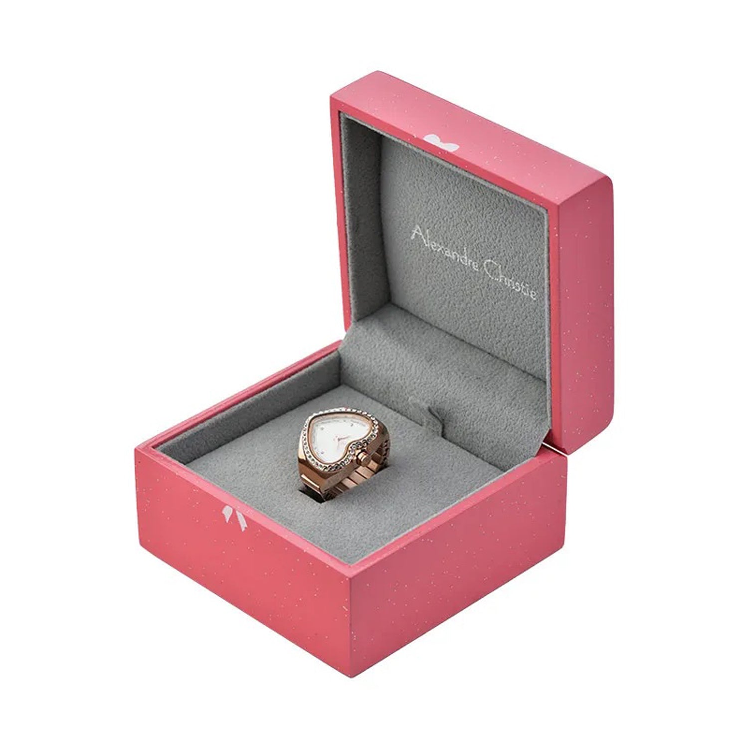 2B05LHBRGSL Women's Ring Watch 20mm