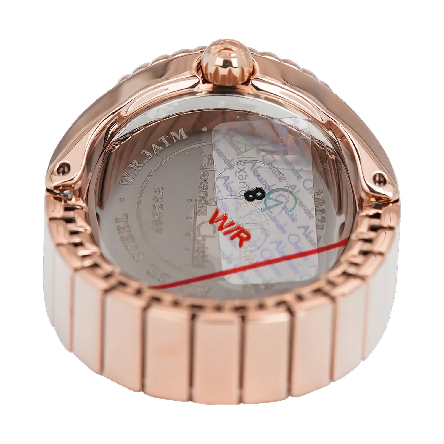 2B07LHBRGLN Women's Ring Watch 20mm