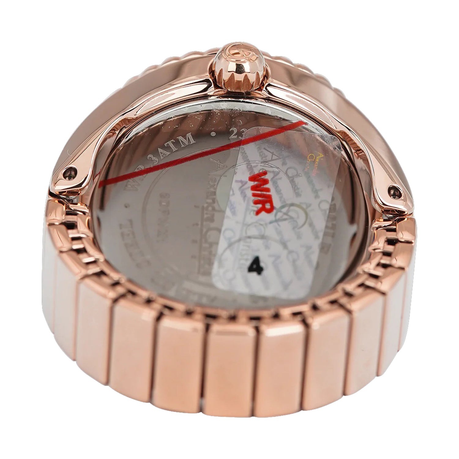 2B07LHBRGPN Women's Ring Watch 20mm