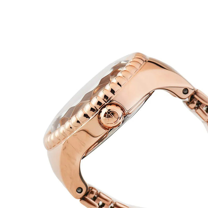 2B07LHBRGRE Women's Ring Watch 20mm