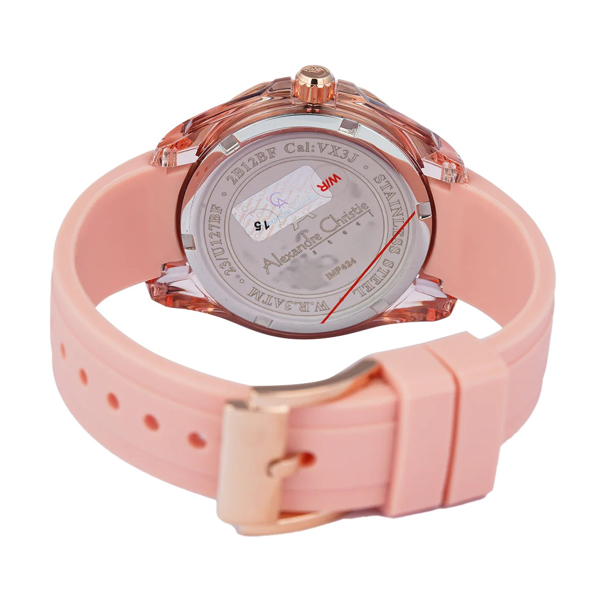 2B12BFRTRPN Women's Multi-function Quartz Watch 37mm