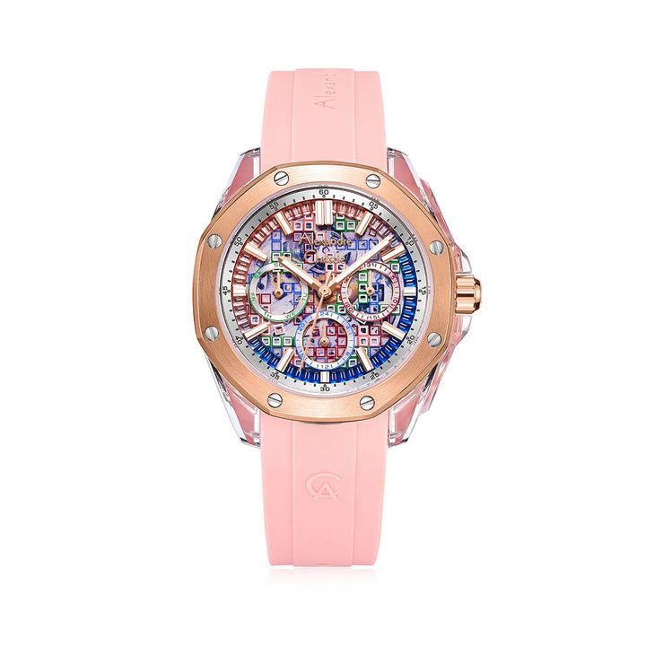 2B12BFRTRPN Women's Multi-function Quartz Watch 37mm