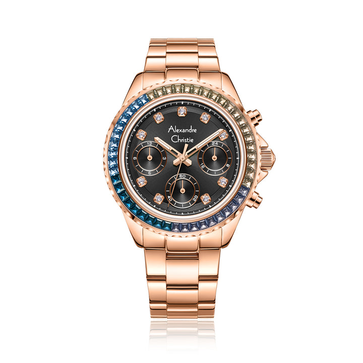 2B13BFBRGDG Women's Multi-function Quartz Watch 36mm