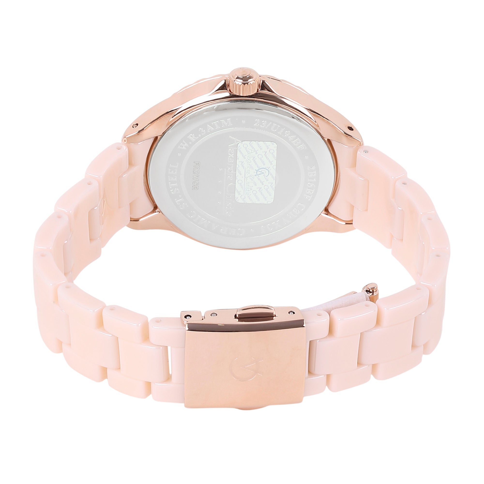 2B16BFBRGMN Women's Multi-Function Quartz Watch 34mm
