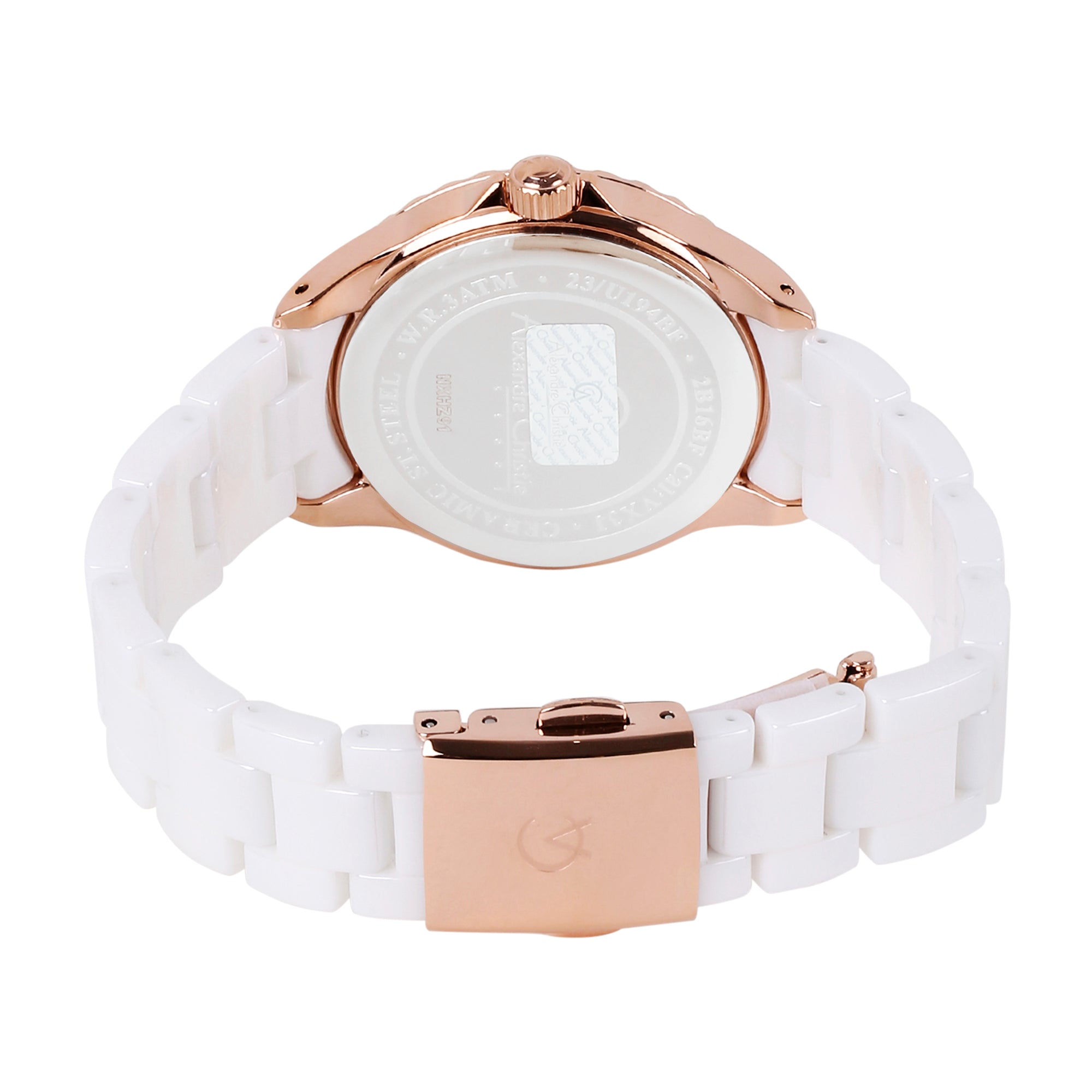 2B16BFBRGMS Women's Multi-function Quartz Watch 34mm