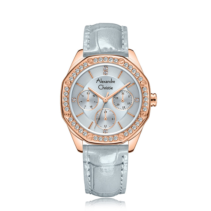 2B17BFLRGLB Women's Multi-Function Quartz Watch 34mm