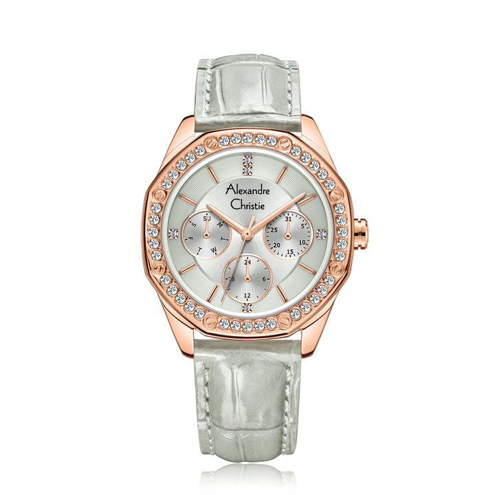 2B17BFLRGLG Women's Multi-function Quartz Watch 34mm