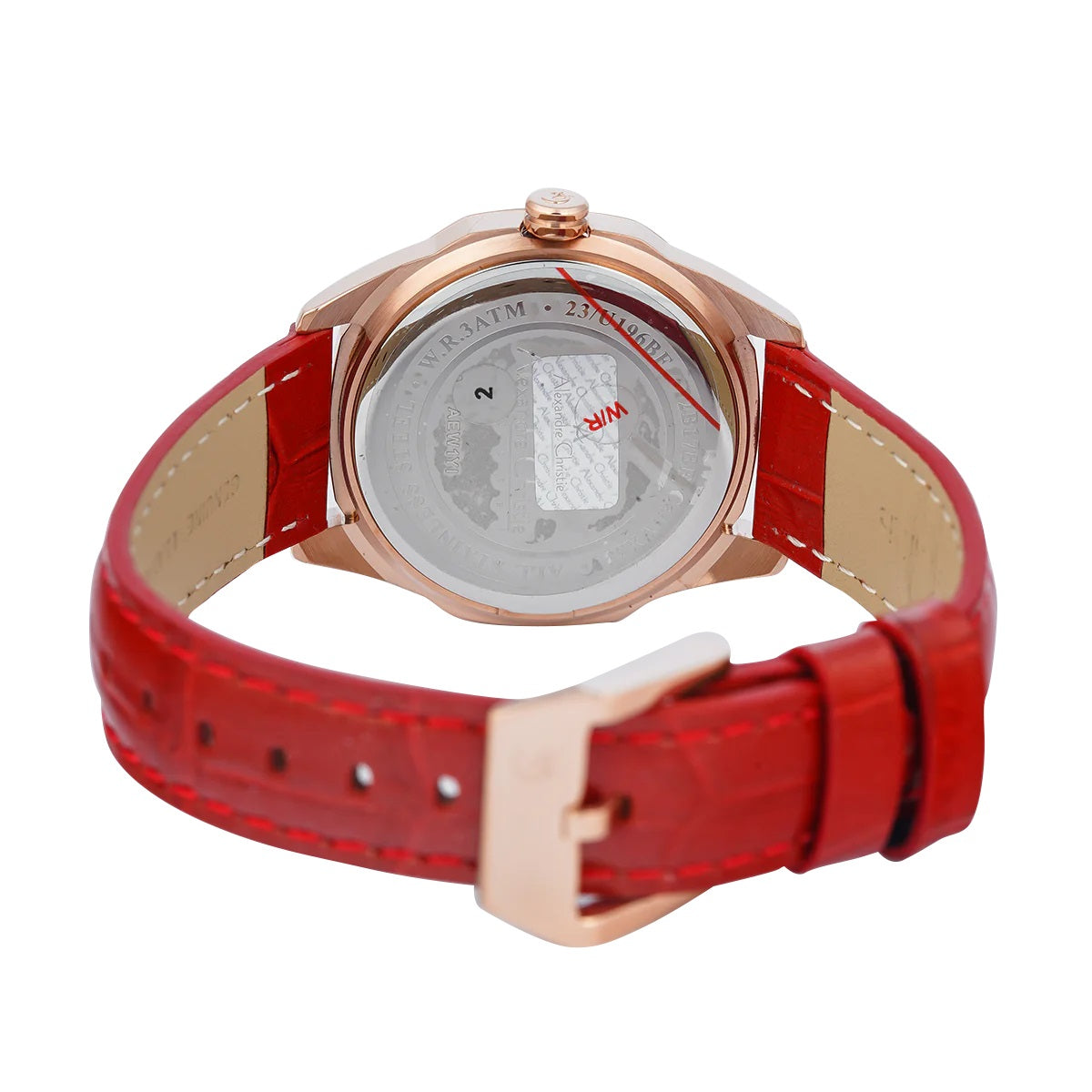 2B17BFLRGRE Women's Multi-Function Quartz Watch 34mm