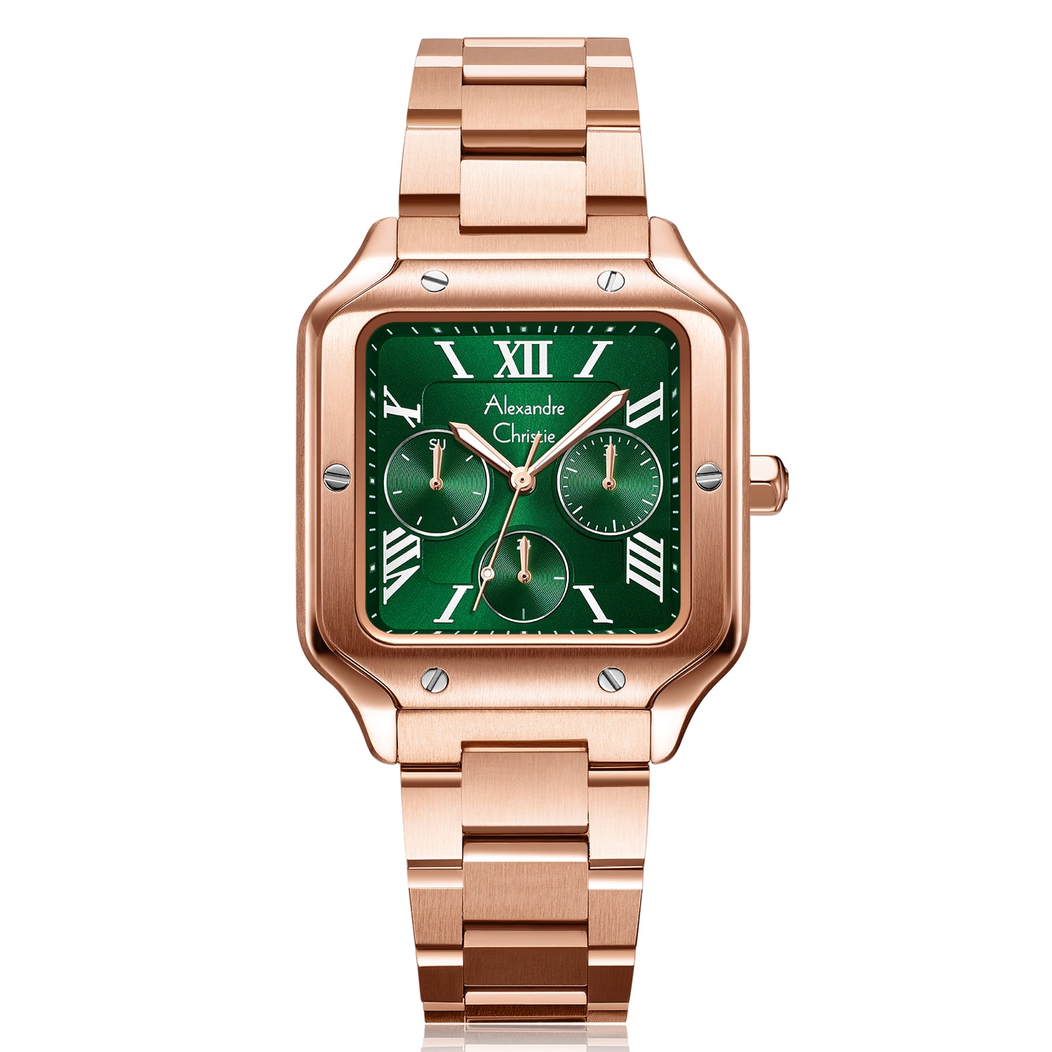 2B18BFBRGGNSL Women's Multi-Function Quartz Watch 35mm