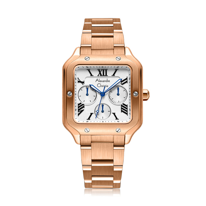 2B18BFLRGSLBA Women's Multi-function Quartz Watch 35mm