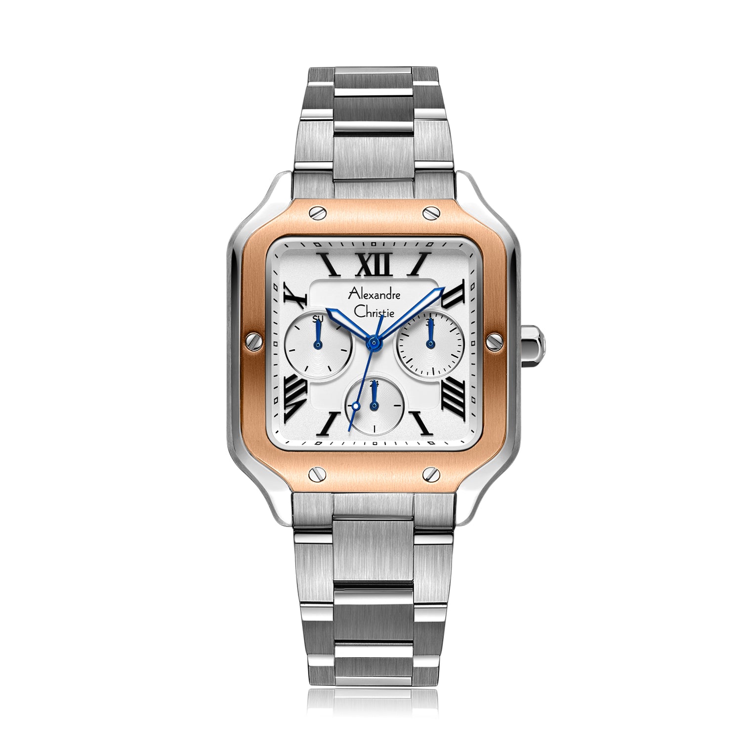 2B18BFBTRSLBA Women's Multi-function Quartz Watch 35mm