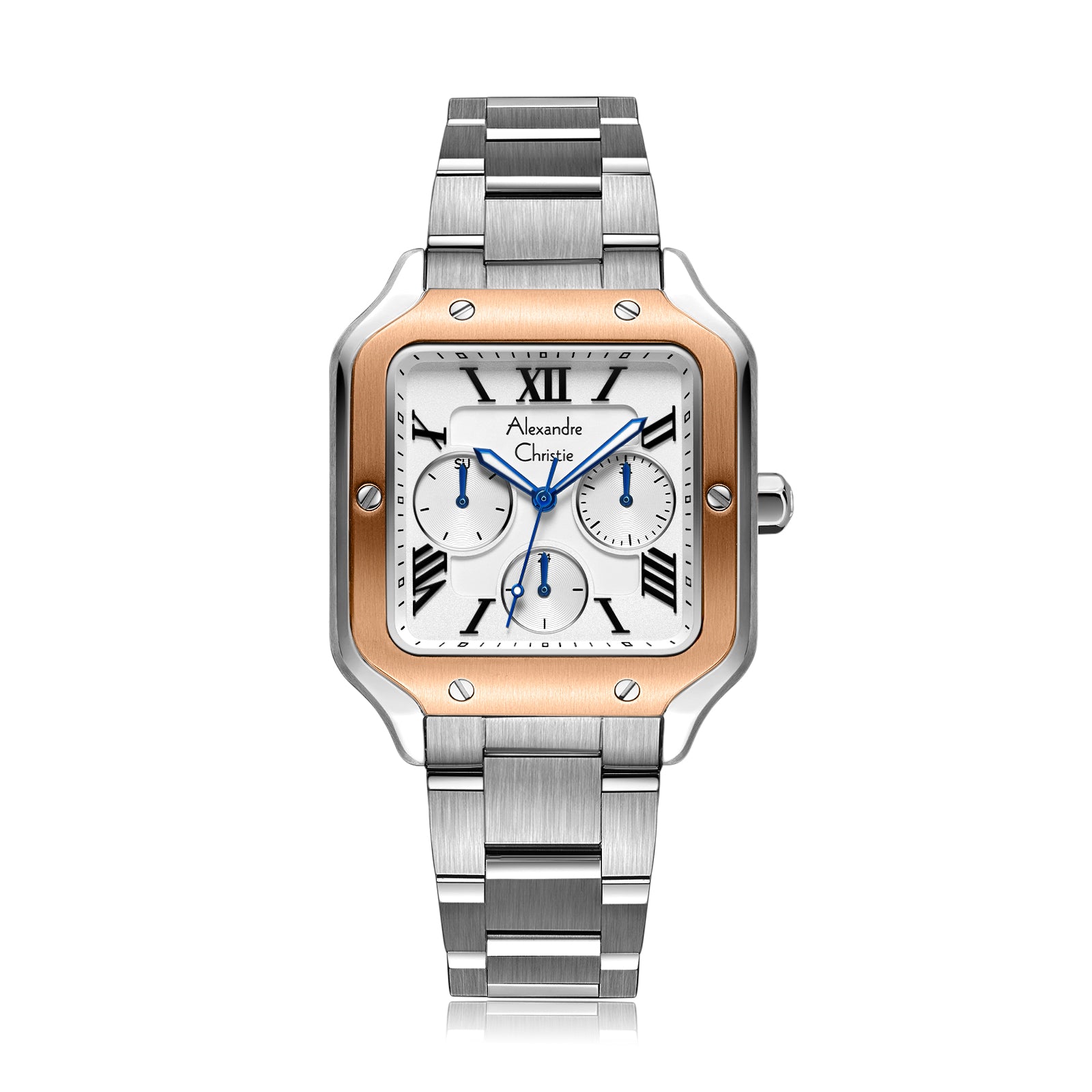 2B18BFBTRSLBA Women's Multi-function Quartz Watch 35mm