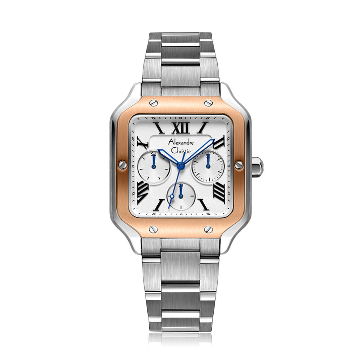 2B18BFBTRSLBA Women's Multi-function Quartz Watch 35mm