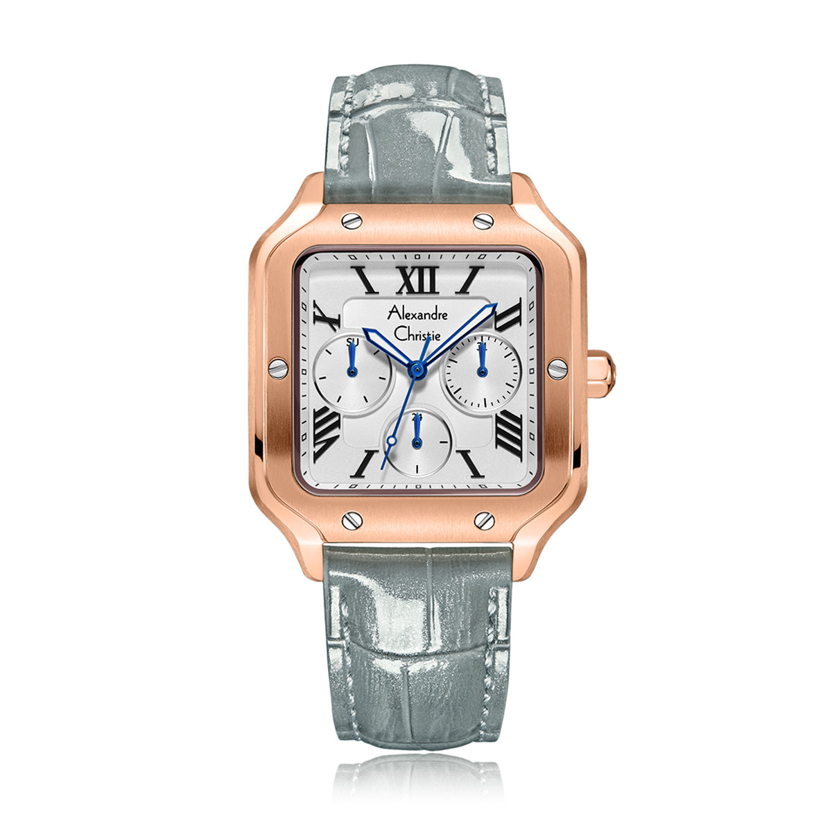 2B18BFLRGSLGR Women's Multi-Function Quartz Watch 35mm