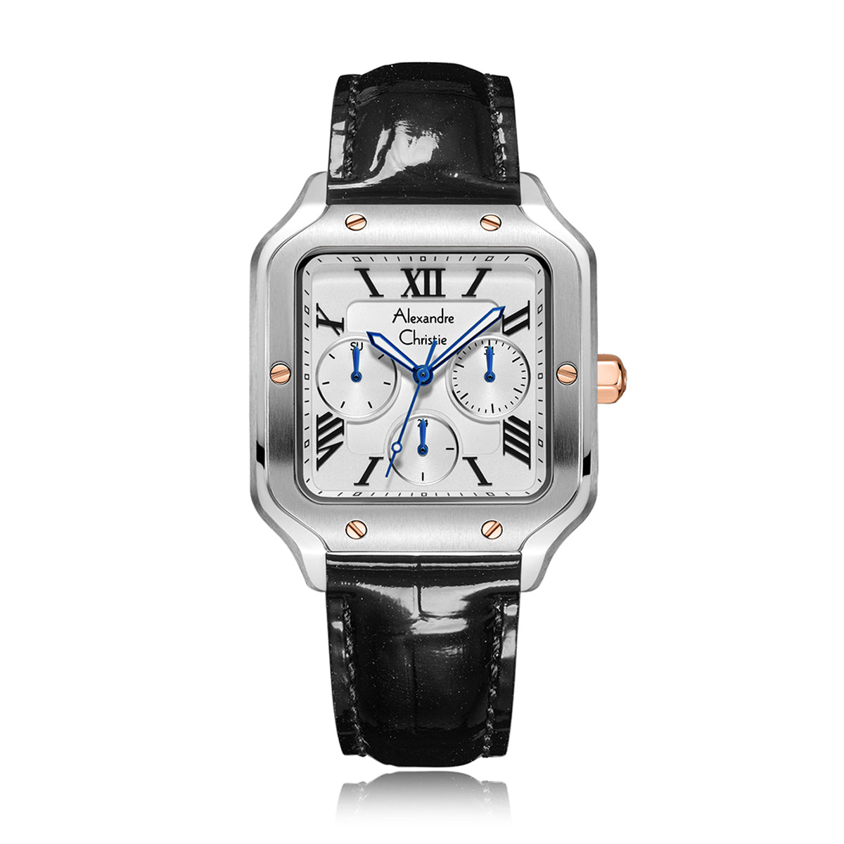 2B18BFLTRSLBA Women's Multi-Function Quartz Watch 35mm