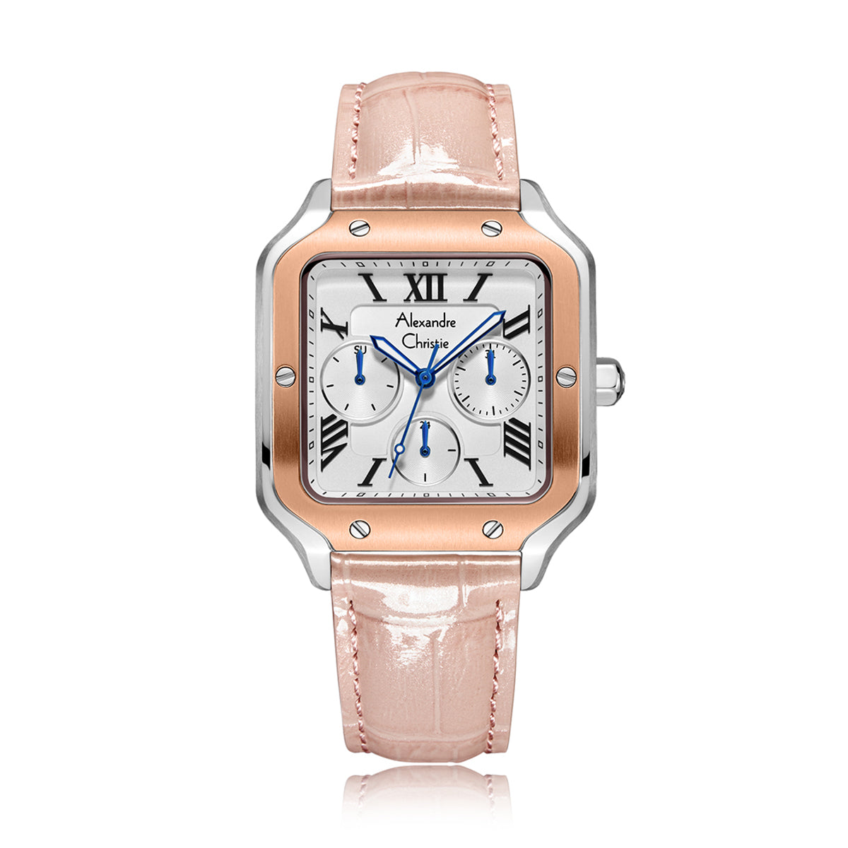 2B18BFLTRSLPN Women's Multi-function Quartz Watch 35mm