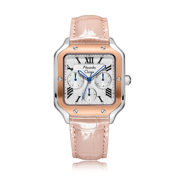 2B18BFLTRSLPN Women's Multi-function Quartz Watch 35mm