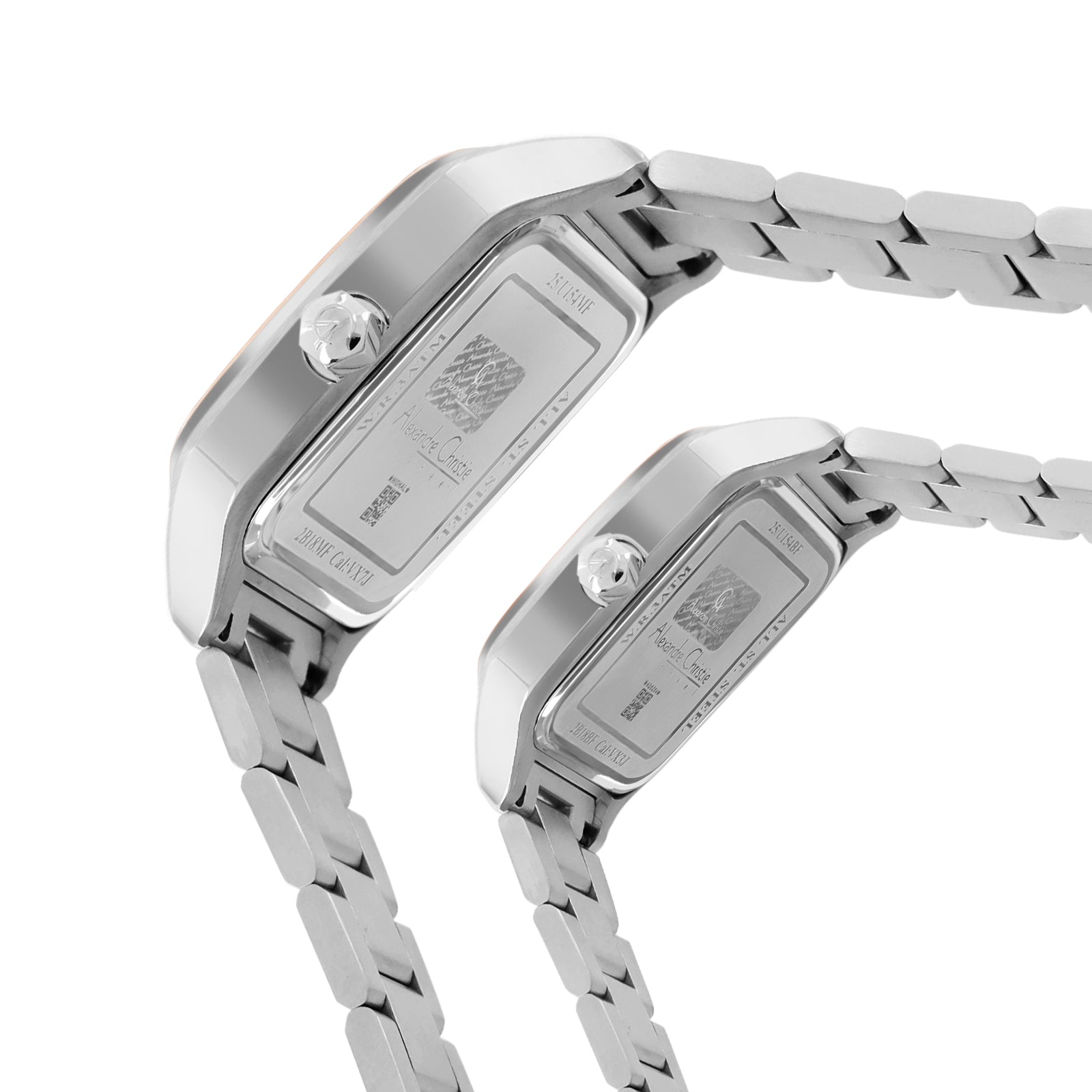 2B18MFBFTRSLBA Couple's Multi-Function Quartz Watch 40+35mm