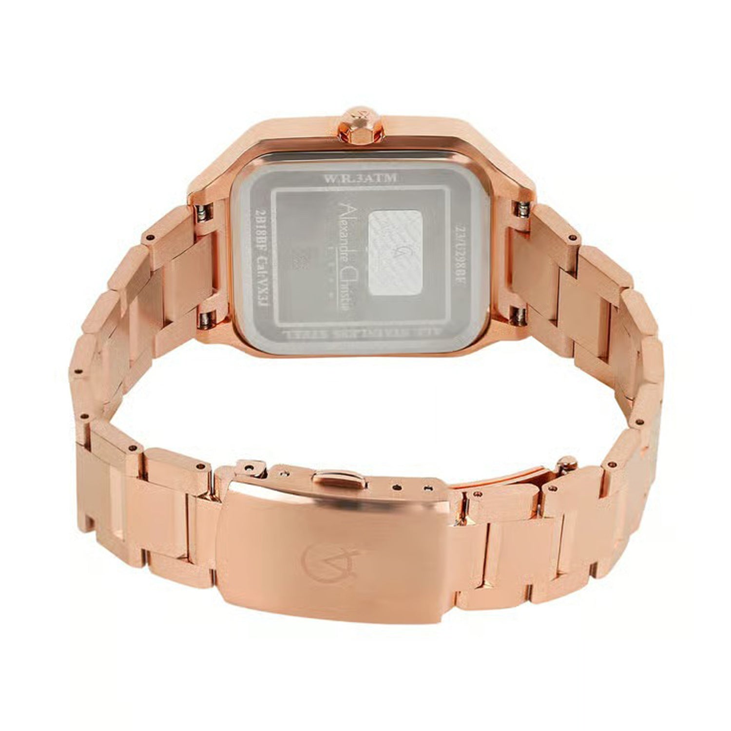 2B18MFBRGSLBA Men's Multi-Function Quartz Watch 40mm