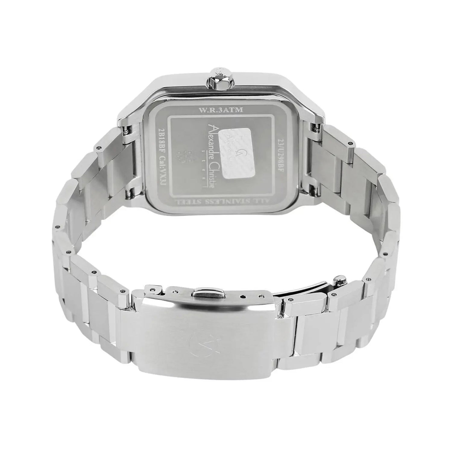 2B18MFBSSGNSL Men's Multi-Function Quartz Watch 40mm