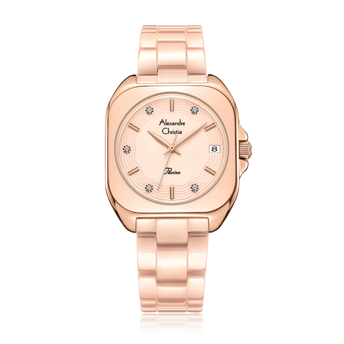 2B31LDBRGPN Women's Multi-Function Quartz Watch 30mm