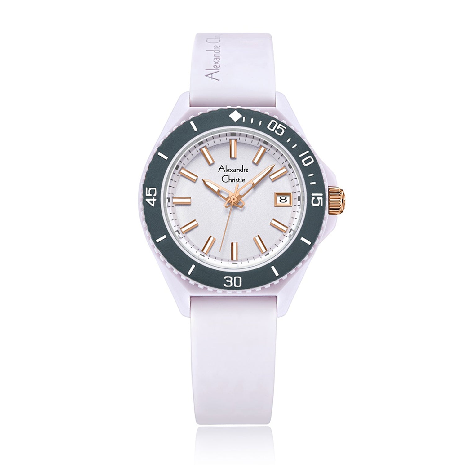 2B34LDRRGPUGR Women's Classic Quartz Watch 35mm