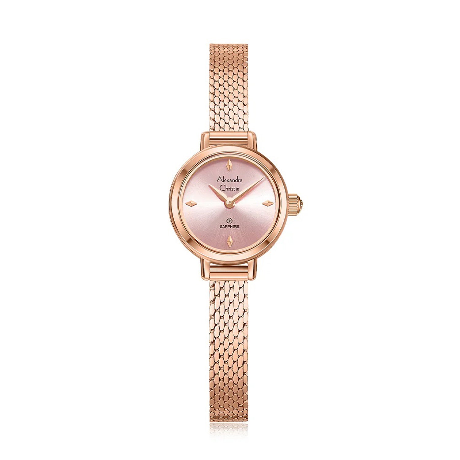2B35LHBRGPN Women's Classic Quartz Watch 19mm