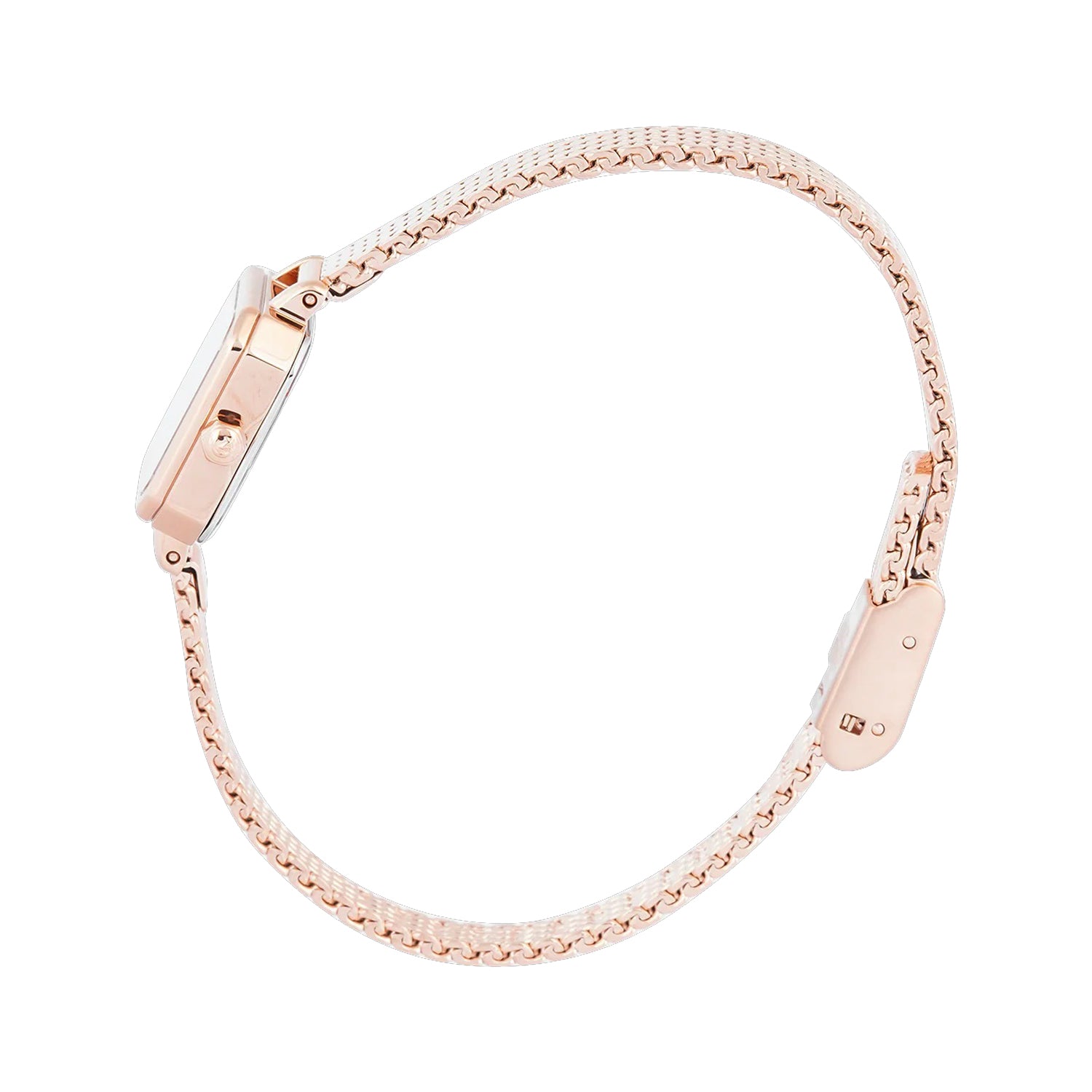 2B36LHBRGGN Women's Classic Quartz Watch 17mm