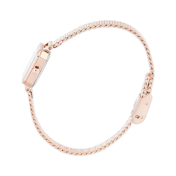 2B36LHBRGGN Women's Classic Quartz Watch 17mm