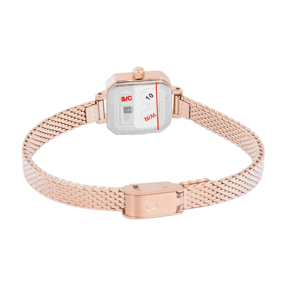 2B36LHBRGGN Women's Classic Quartz Watch 17mm